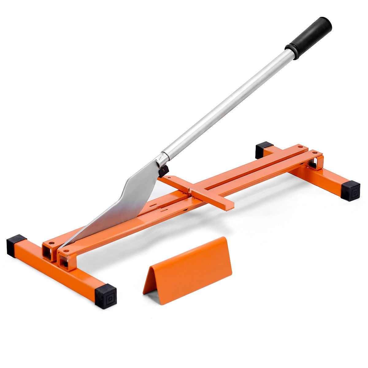 Costway Heavy Duty Laminate Flooring Cutter Hand Tool V-Support $39.95 + Free Shipping