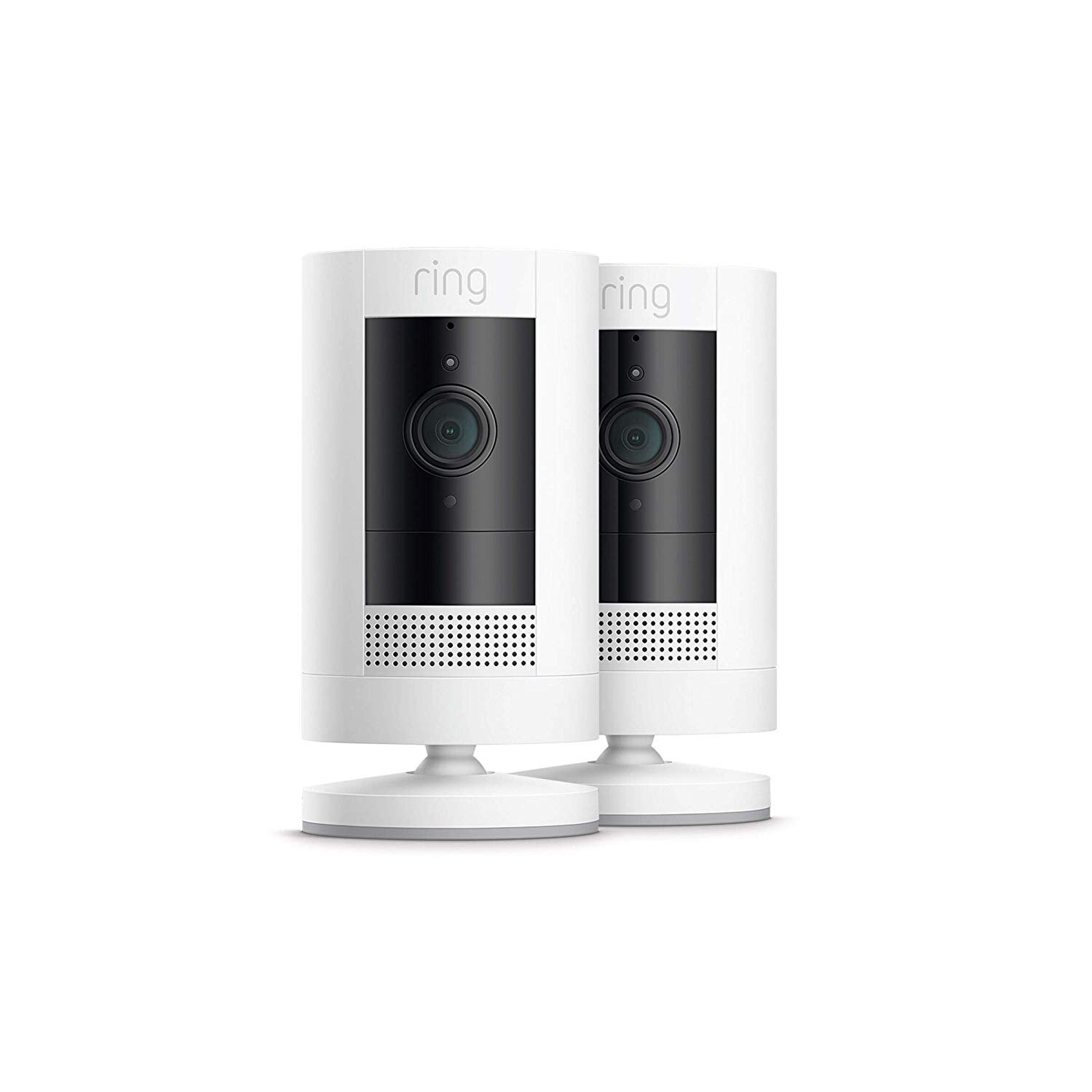 (2-Pack) Ring Stick Up Cam Wire-Free HD Security Cameras (3rd Gen) - $139.99 - Free Shipping