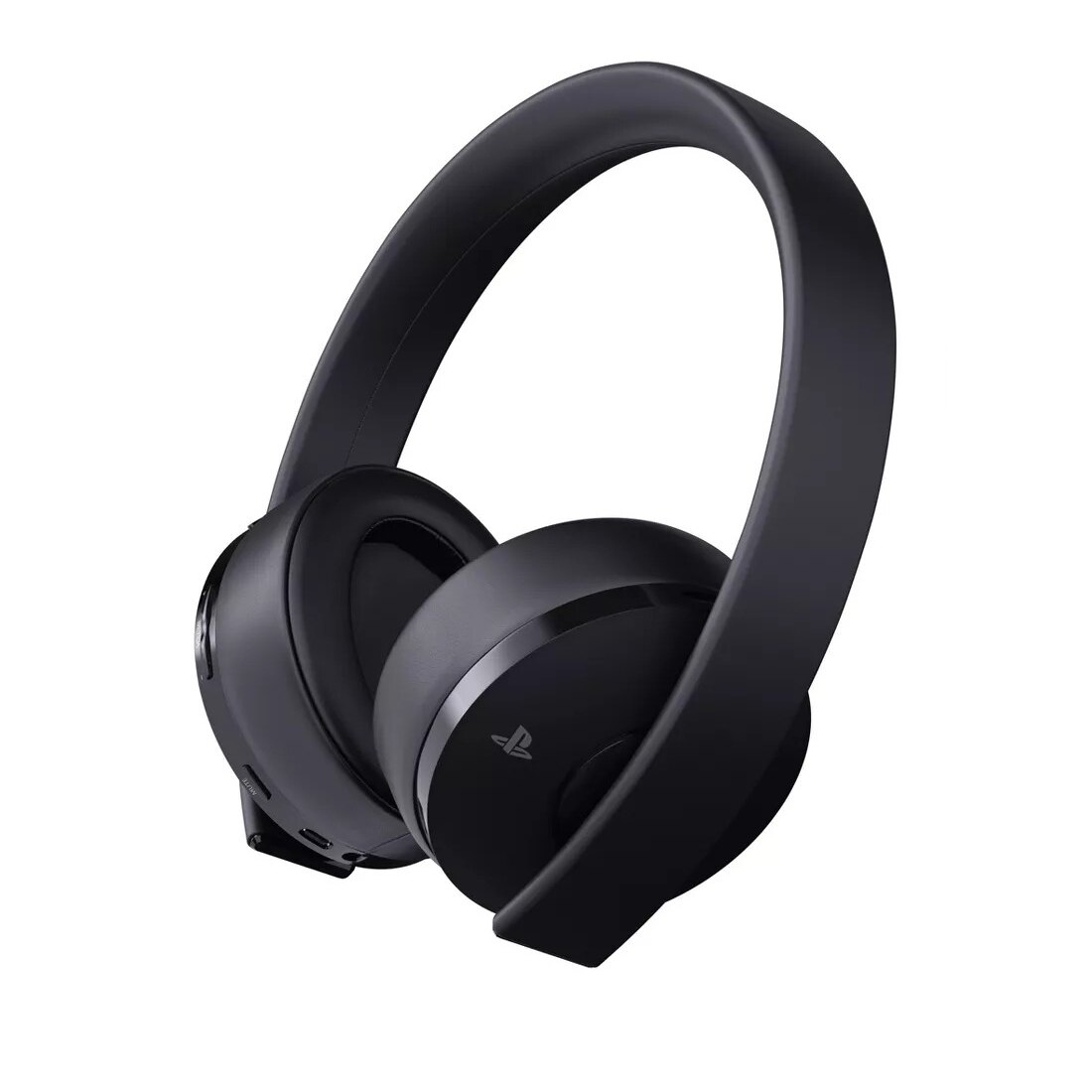 Sony PlayStation Gold Wireless Gaming Headset 7.1 Surround Sound PS4 (Black) - $59.99 + Free Shipping