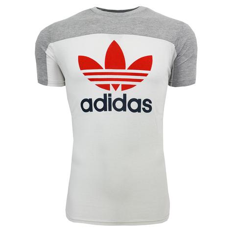 adidas Originals Men's Core Stack T-Shirt - $9.99 + Free Shipping