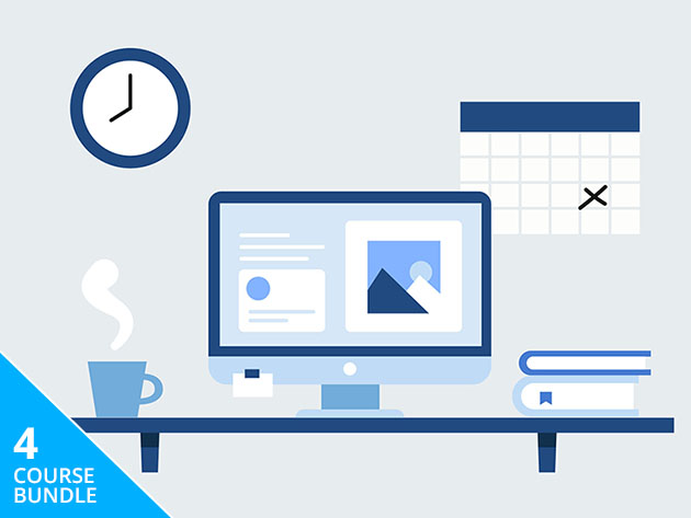 The Certified Microsoft 365 Enterprise Administrator Bundle (Lifetime Access) $10