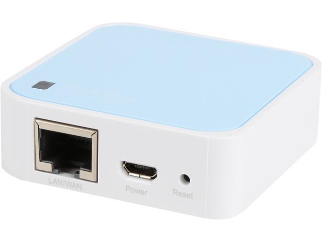 TP-LINK TL-WR802N N300 Wireless N Nano Router - $14.99 AC + FS