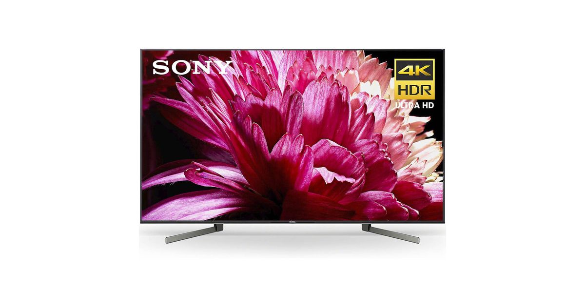 Sony 65" Class X950G Series 4K LED Smart TV w/ HDR – $1298 + Free Shipping