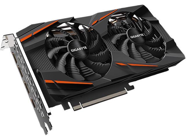 GIGABYTE Radeon RX 570 DirectX 12 GV-RX570GAMING-4GD Video Card for $119.99 AC + FS
