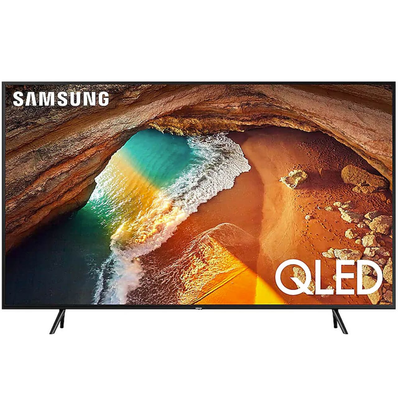 Samsung 65" Class Q60R Series 4K UHD QLED Smart TV QN65Q60RAFXZA – $850 + FS