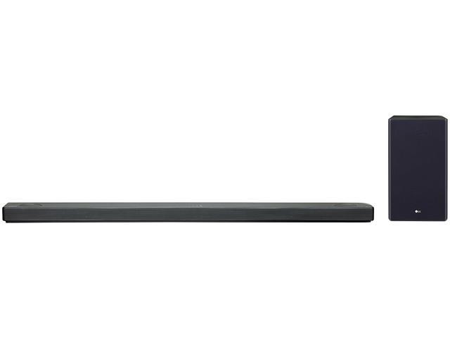 LG SL10YG 5.1.2 CH Sound Bar w/Meridian Technology & Dolby Atmos - $599 Shipped