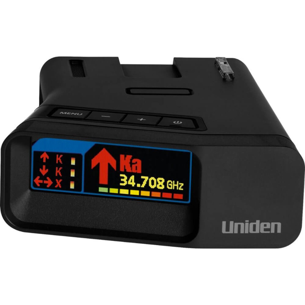 Uniden R7 Long Range Laser & Radar Detector with Arrow Alert – $444 + Free Shipping