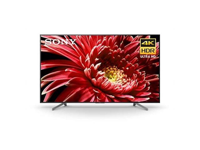 Sony 85" Motionflow XR 960 4K HDR Smart HDTV - XBR85X850G - $2099 Shipped
