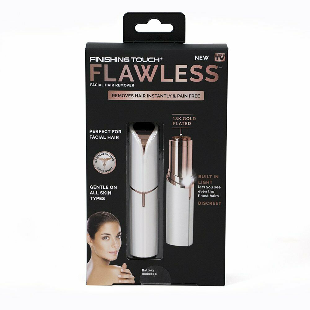 Finishing Touch Flawless Hair Remover Finishing Touch $11.95 + FS