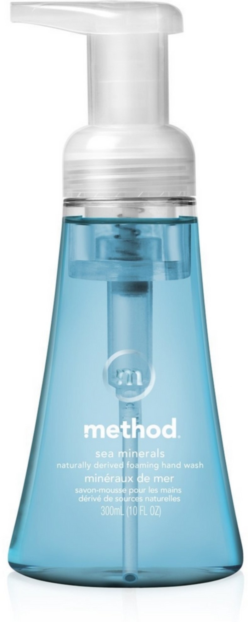 6-Pack of 10oz Method Foaming Hand Soap, Sea Minerals for $9.93 or $8.88 with S&S + FS