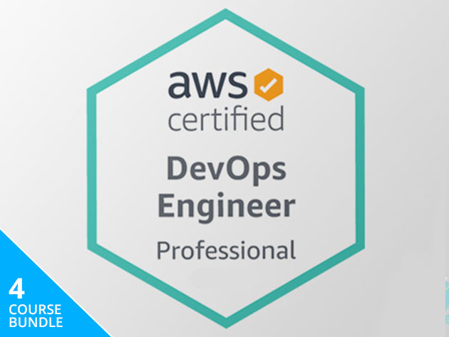 The Complete AWS Dev & Ops Certification Training Bundle (Lifetime Access) $19.48