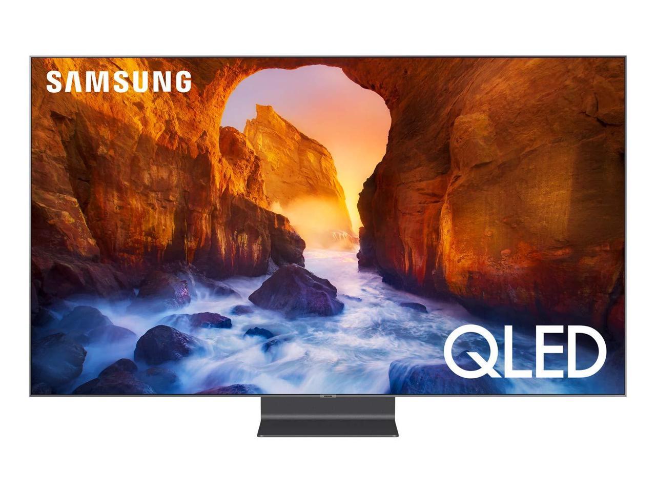 Samsung QN75Q90RAFXZA QLED Smart 4K UHD TV (2019) $2699.00 + Free Shipping