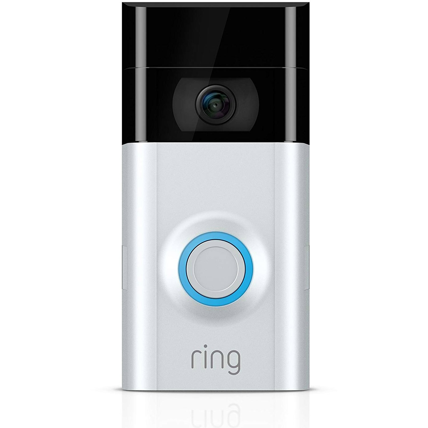 Ring Doorbell 2 WiFi Enabled Security Video Doorbell - $89 + Free Shipping