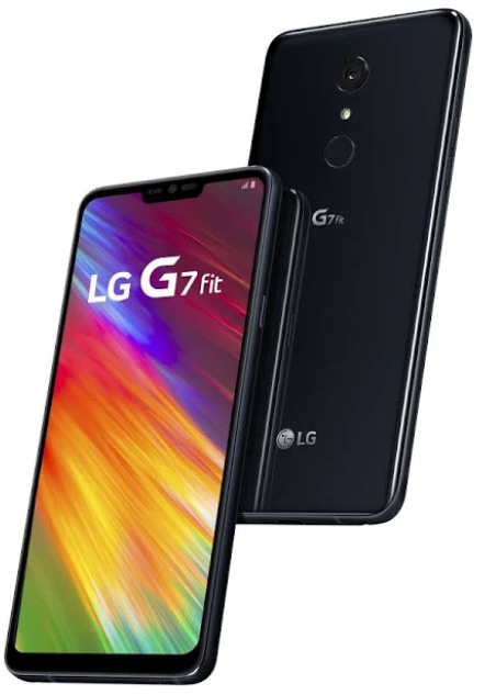 32GB LG G7 Fit -Black Unlocked CDMA/GSM for $199 AC + FS
