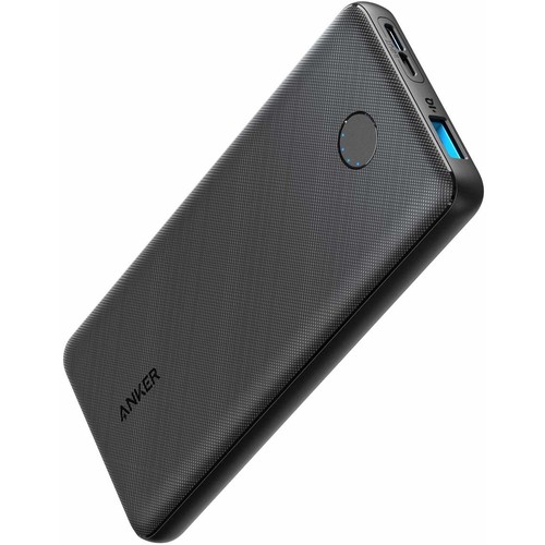 Anker PowerCore Slim 10000 Portable Charger $21.59 AC + FSSS