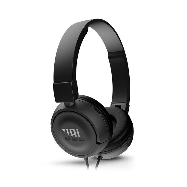 JBL T450 On Ear Wired Headphones (Black, Blue or White) for $14.95 + Free Shipping