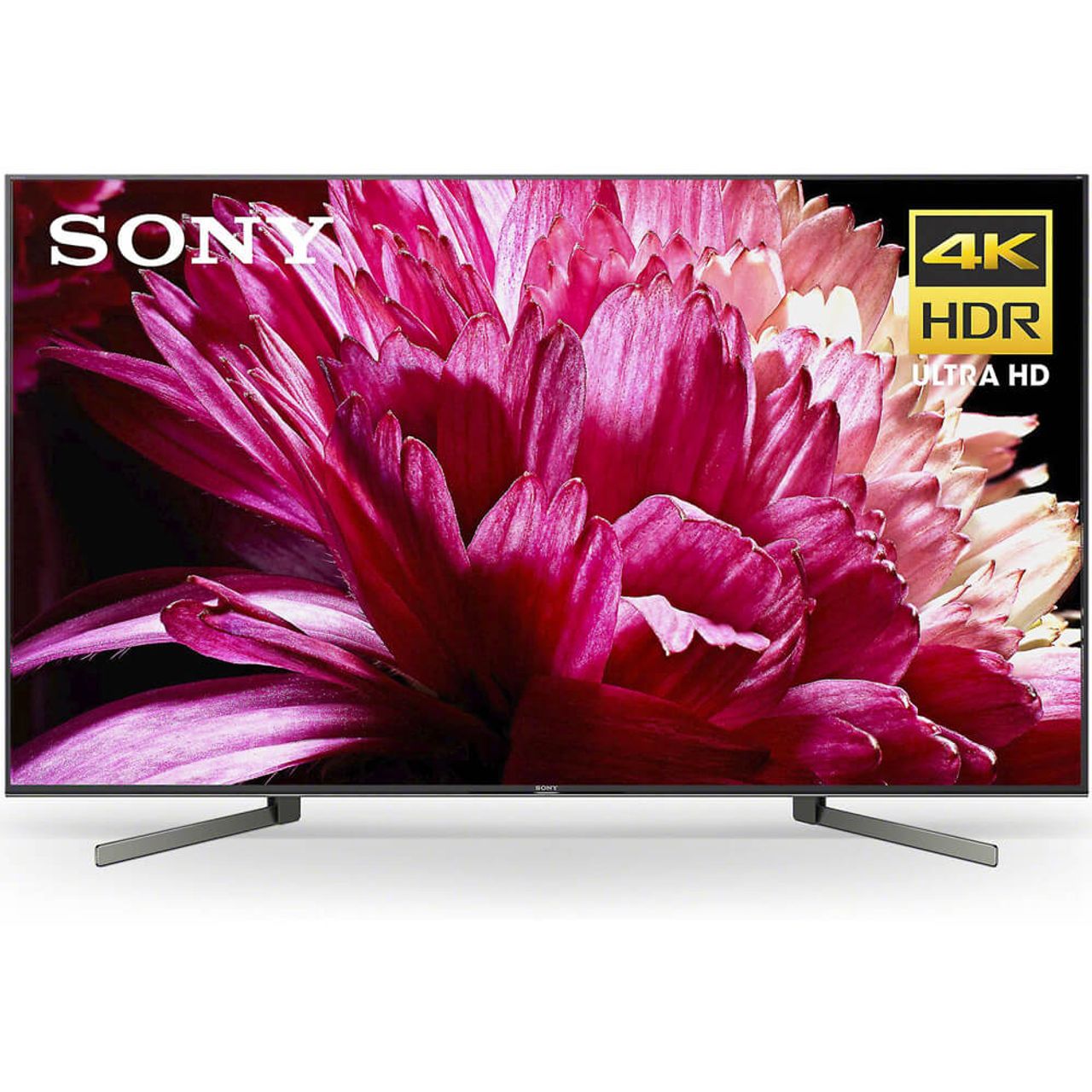 Sony 55" Class X950G Series 4K Smart LED TV with HDR XBR55X950G – $880 + Free Shipping