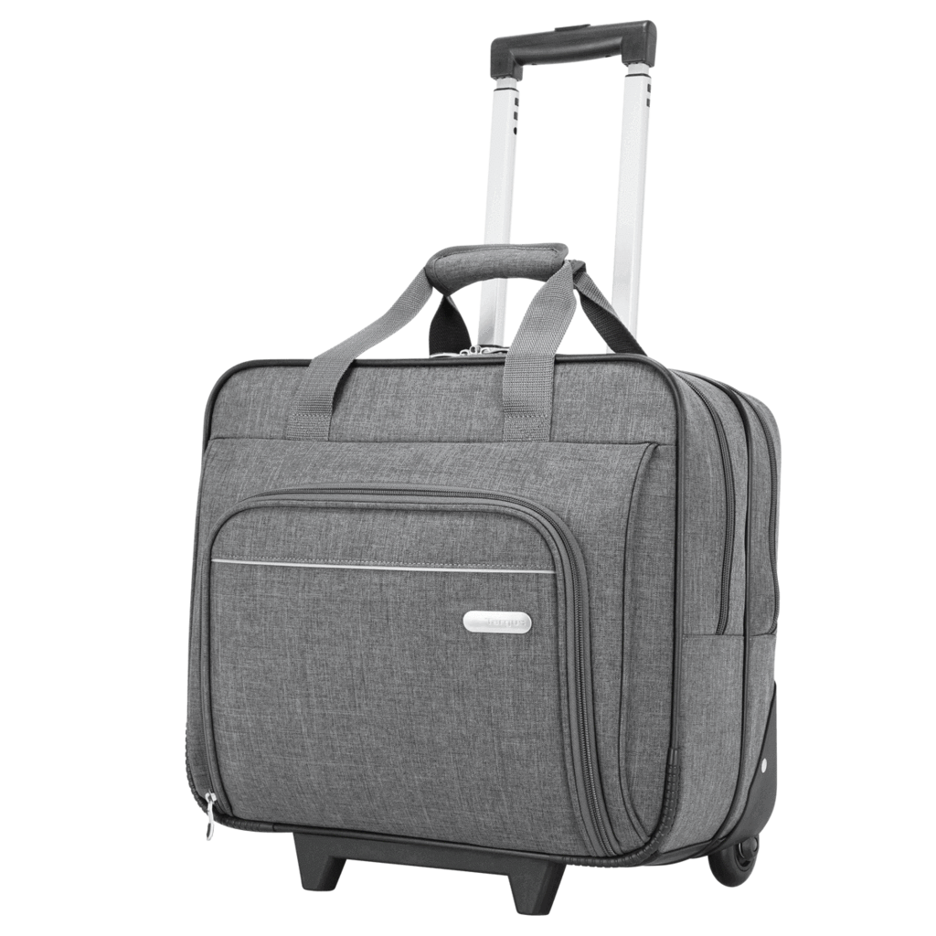 Targus 15.6" Metro Roller Laptop Bag $52.50 + FS