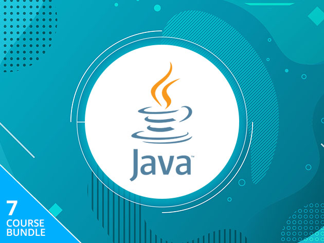 The 2020 Complete Java 7-Course Master Class Bundle (Lifetime Access) $22.10