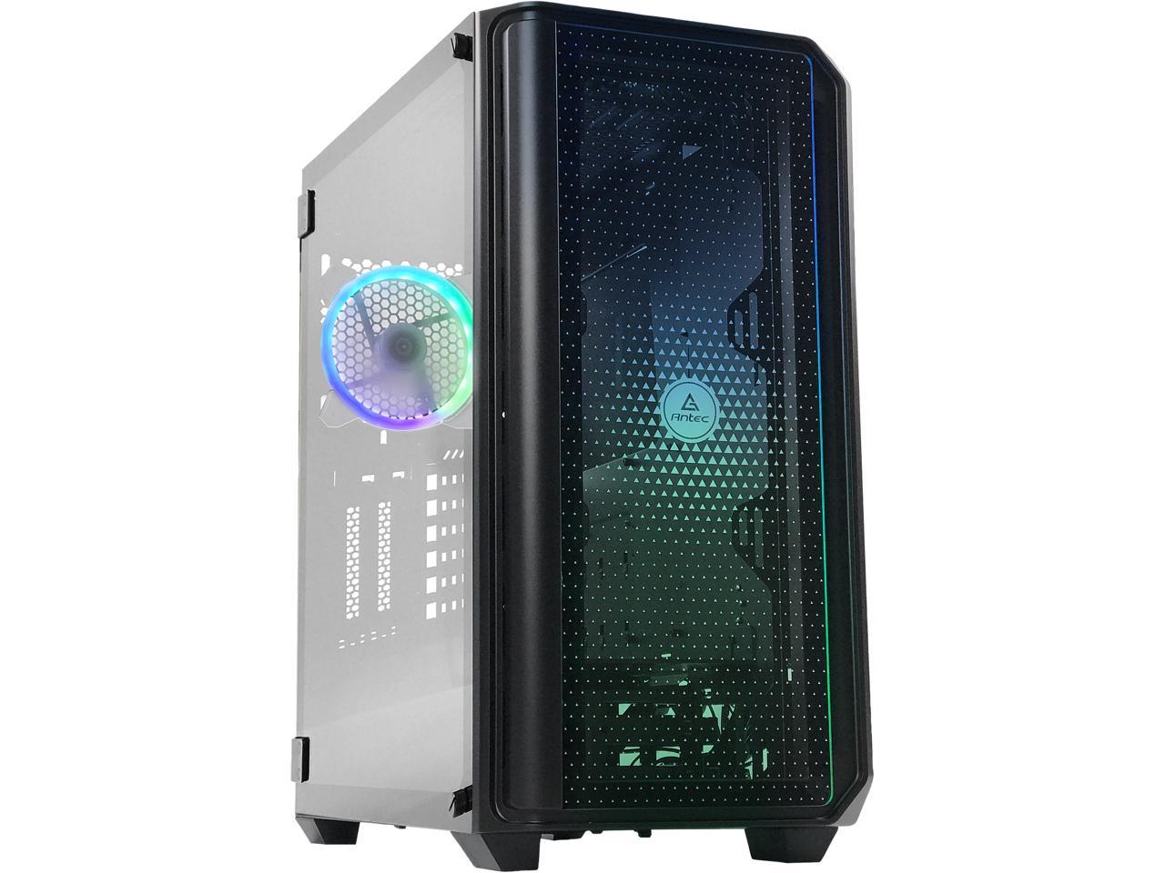 Antec NX Series NX1000, Mid-Tower ATX Gaming computer Case - $54.99 AR + FS