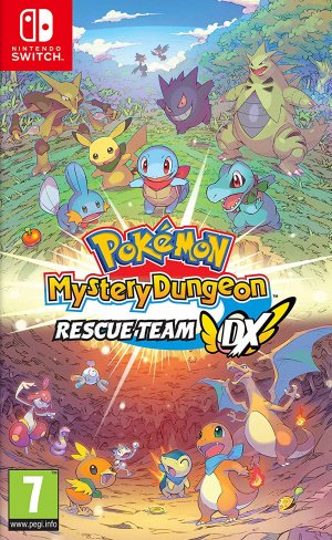Pokemon Mystery Dungeon: Rescue Team DX for Nintendo Switch - $46 + Free Shipping