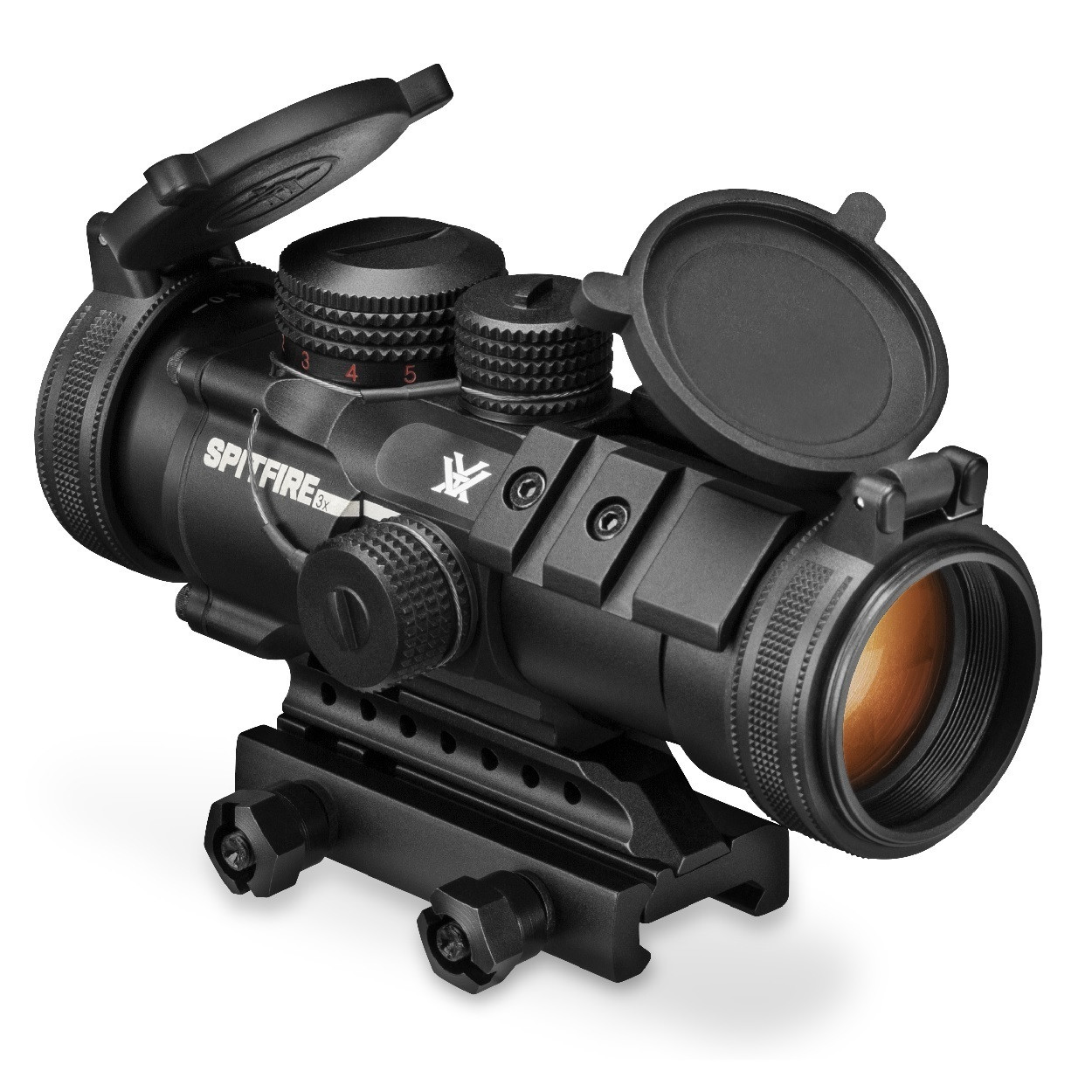 Vortex Spitfire 3x Prism Scope (EBR-556B MOA Reticle) $269.99 + FS