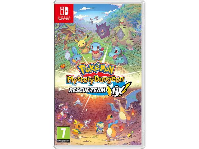 Pokemon Mystery Dungeon Rescue Team DX - Nintendo Switch - $49.99 + FS