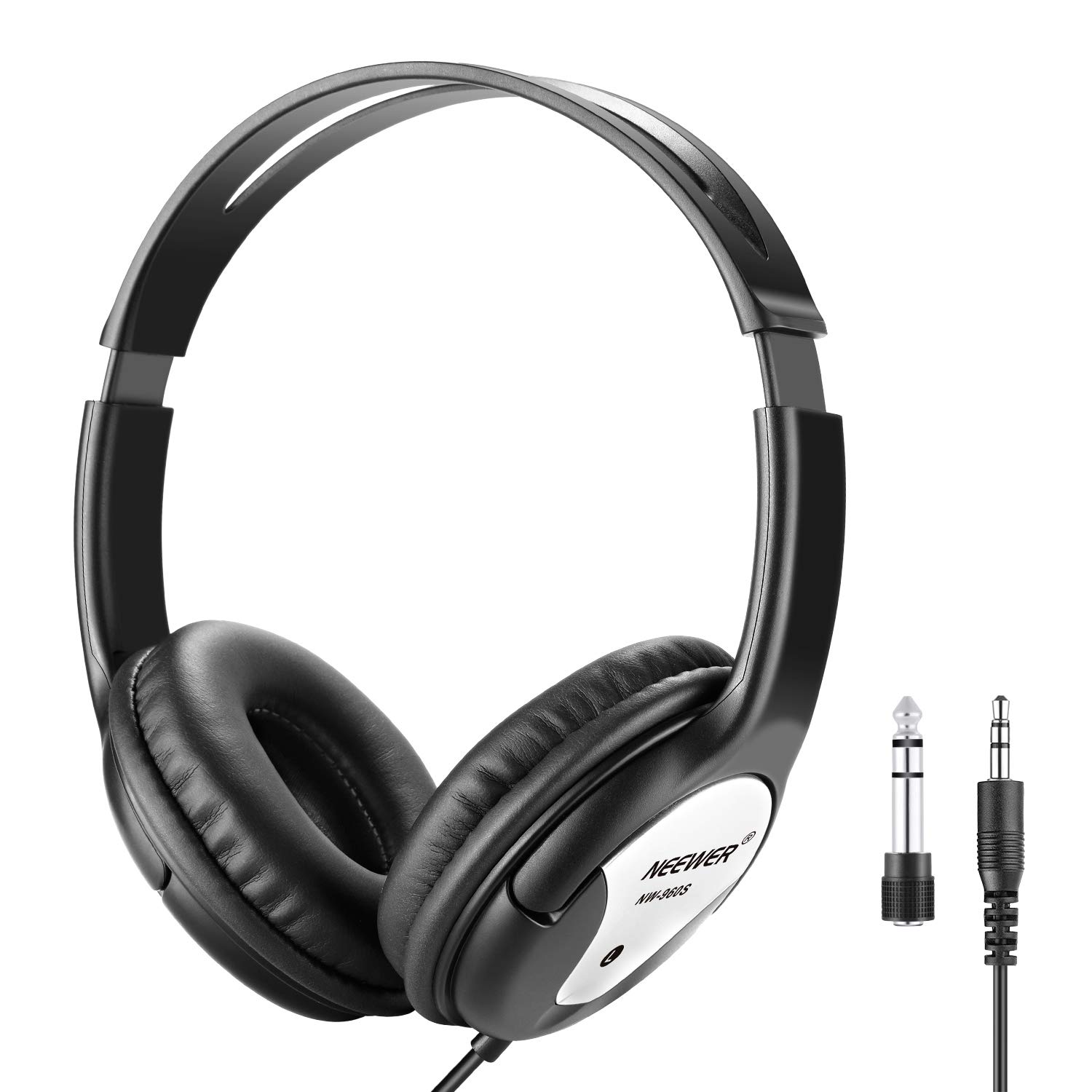 Neewer NW-960S Studio Monitor Headphones - $9.74 AC + FSSS