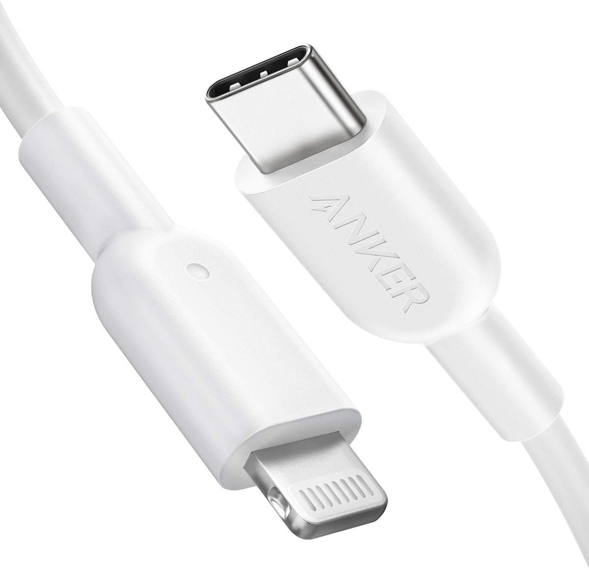 Anker USB C to Lightning Cable! Anker PowerLine II USB C to Lightning Cable 6ft, Lifetime Warranty $11.99 & More + FSSS