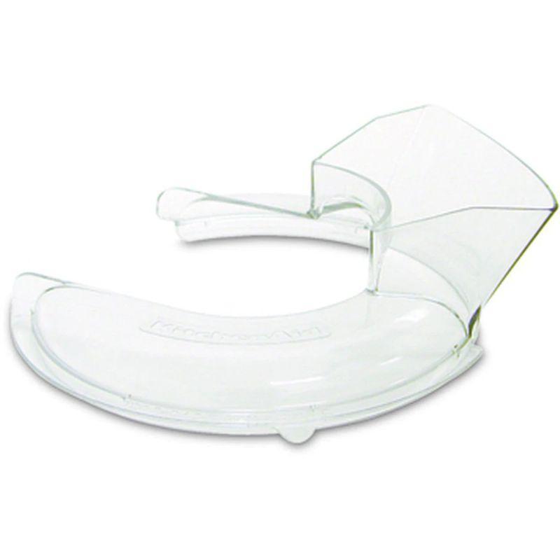 KitchenAid KN256PS Pouring Shield Chute Attachment for KV25G & KP26M1X $14.99 + FS