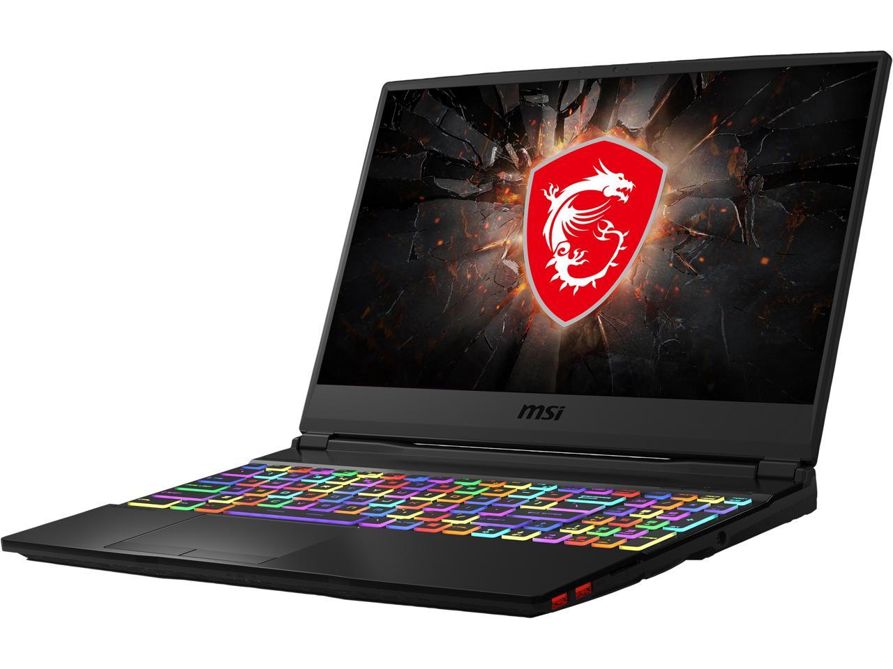MSI GE Series GE65 Raider-432 15.6" i7-9750H GTX 1660 Ti 16GB Memory 512GB SSD Gaming Laptop - $949.00 AR + FS