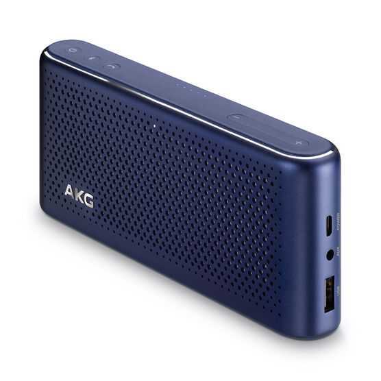 AKG S30 Traveler Portable Bluetooth Speaker $59.99 + Free Shipping