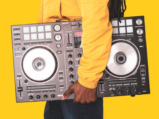 The Complete Music Production Bundle (Lifetime Access) $13