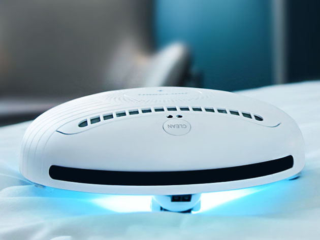 ROCKUBOT: Sterilizing Robot $84.96
