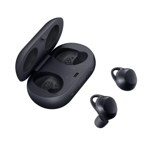 Samsung Gear IconX Wireless Bluetooth Cord-free Fitness Earbuds SM-R140NZKAXAR (Open Box New) for $39.99 + Free Shipping (eBay Daily Deal)