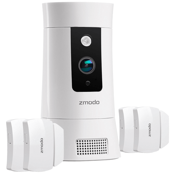 Zmodo Pivot Cloud Rotating Smart Camera $29 + FS