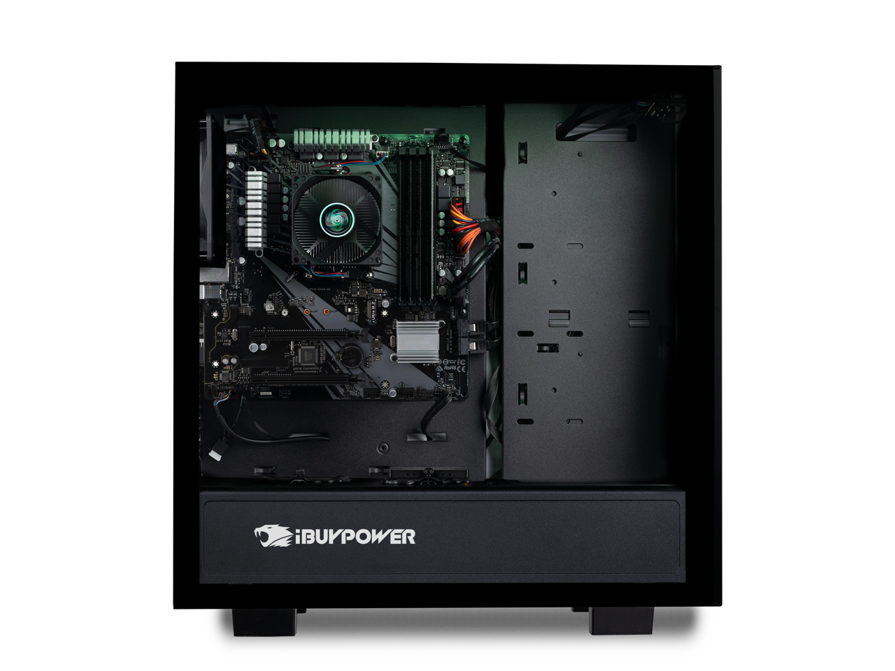 iBUYPOWER - WFH001 - Desktop PC - AMD Ryzen 3 3200G - 8GB DDR4 - 240GB SSD - Windows 10 + Keyboard + Mouse $479.99 Shipped