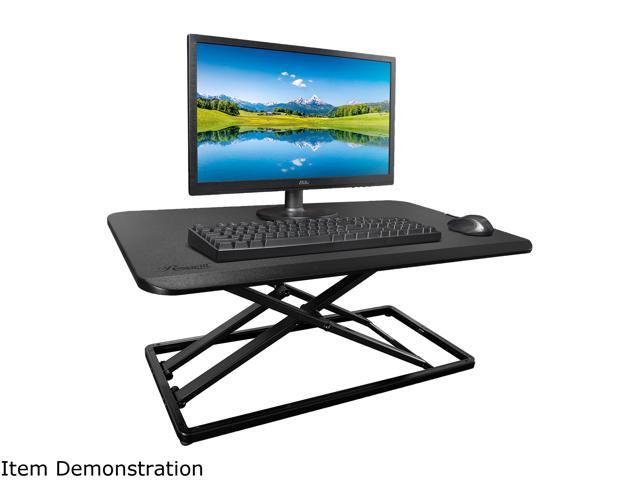Rosewill RMS-19044 Height Adjustable Standing Desk Riser for $49.99 + FS
