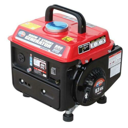 All Power America 900W Portable Gas Generator w/ Recoil Start APG3004A $119.99 + FS