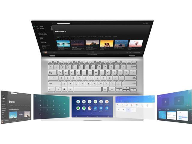 ASUS VivoBook S14 S432 Thin and Light 14" 8GB RAM, 512GB SSD Laptop - $699.99 + FS