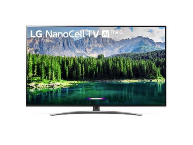 LG 65SM8600 Nano 8 Series 4K 65 inch Class Smart UHD NanoCell TV w/ AI ThinQ - $749 Shipped