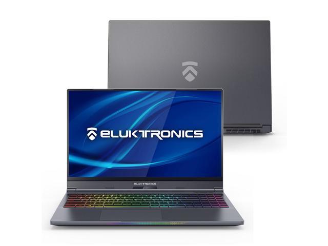 Eluktronics MAX-15 Slim & Ultra Light Notebook PC: Intel i7-9750H NVIDIA GeForce RTX 2060 Max-P Graphics Card - $1249.91 Shipped