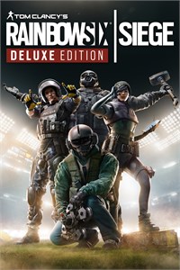 Tom Clancy's Rainbow Six Siege Deluxe Edition (Xbox One Digital) for $9.99