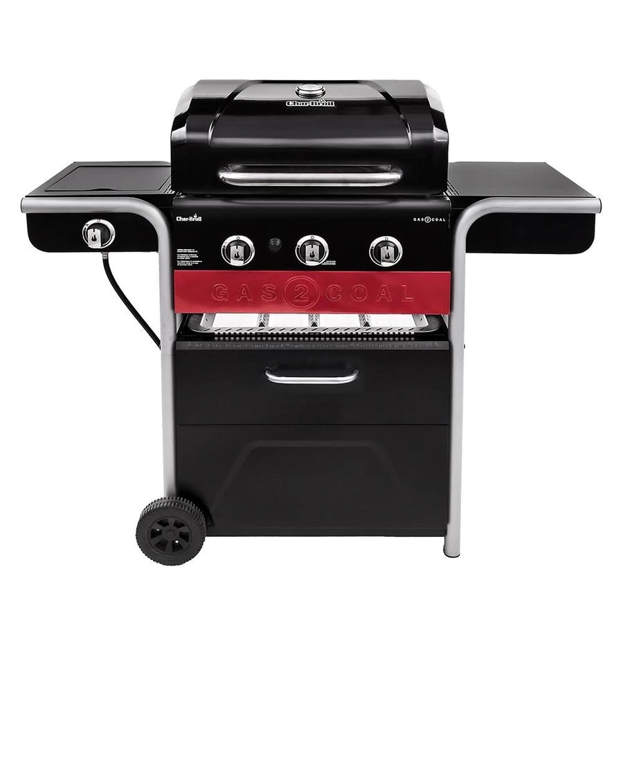 Char-Broil Gas2Coal Gas and Charcoal Combo Grill for $199 + Free Shipping
