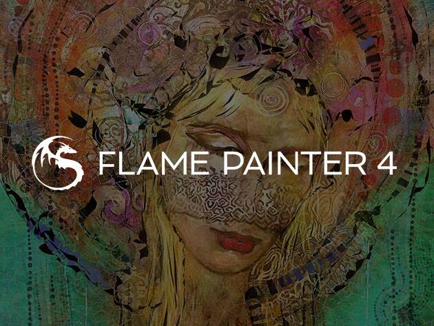 Flame Painter 4: Lifetime Subscription $14.25