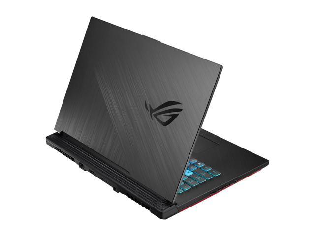 ASUS ROG Strix G Gaming Laptop, 15.6" 120 Hz IPS Type Full HD, NVIDIA GeForce GTX 1660 Ti, i5-9300H, 8GB DDR4, 512GB PCIe NVMe SSD, RGB KB, Windows 10, GL531GU-WB53 for $949 + FS