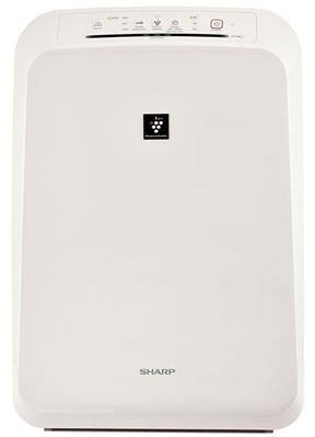 Sharp FPF50UW HEPA Air Purifier With Plasmacluster Ion Technology (Automatic Operation, 4 Fan Speed, Up To 210 Sq. Ft.) $199 + Free Shipping