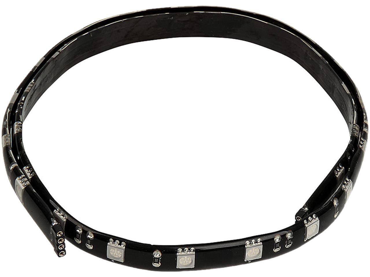 BitFenix BFA-RGB-60MK30N-RP Alchemy 2.0 RGB LED Magnetic Strip - 60cm - $13 Shipped