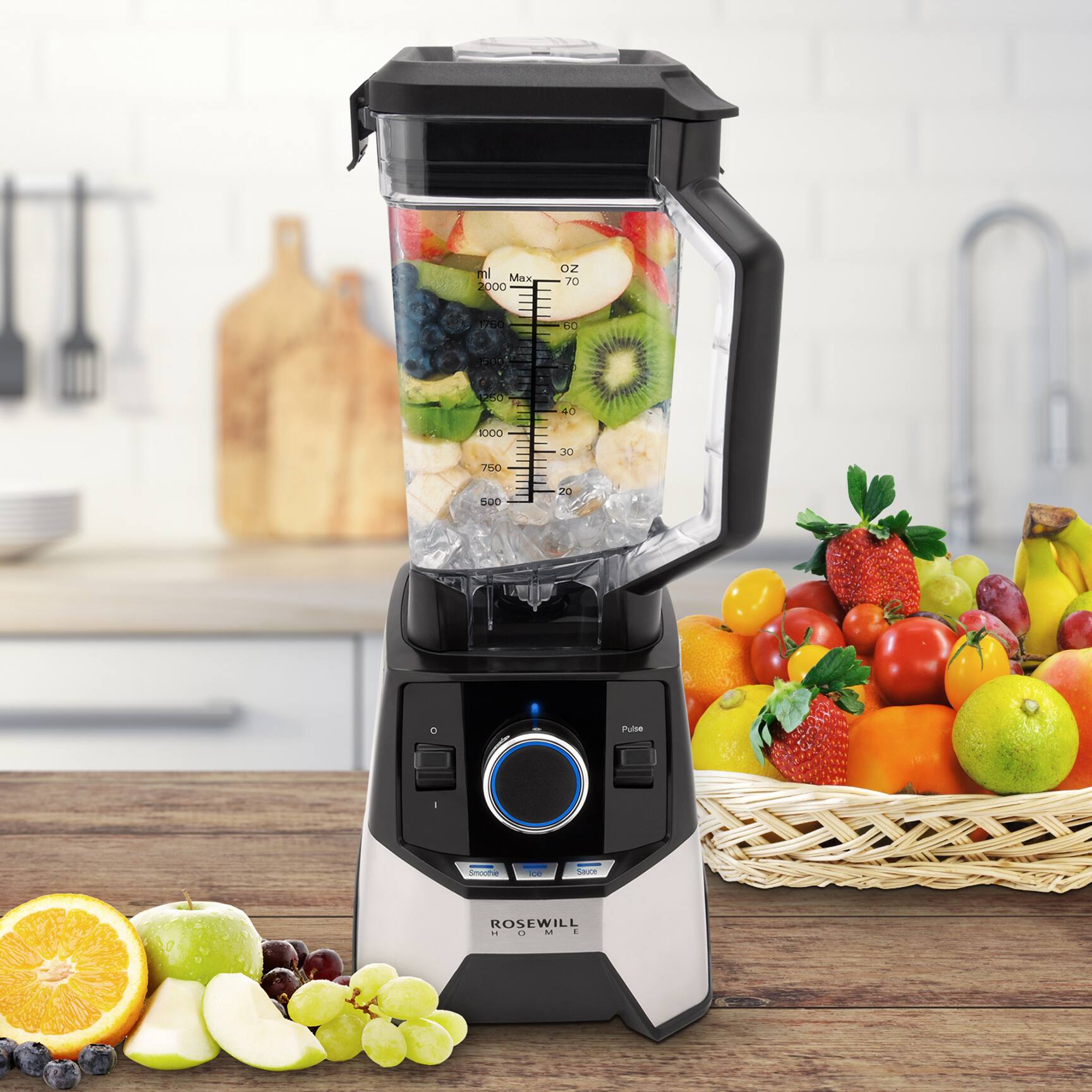 Rosewill Professional Blender $62.99 + Free Shipping