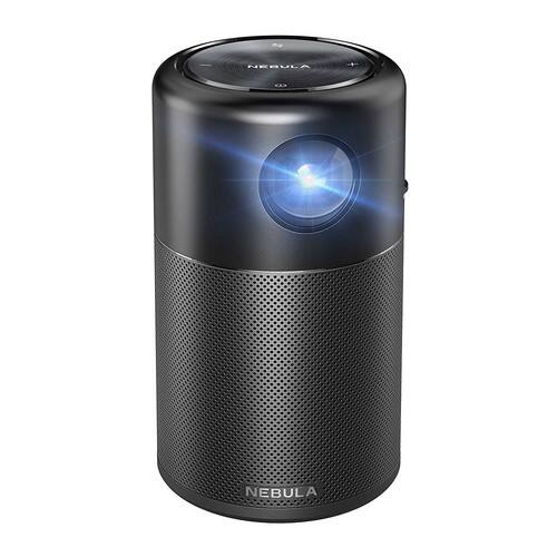 Anker Nebula Capsule, Smart Wi-Fi Mini Projector $221.99 + FSSS